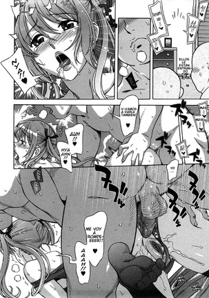 Ama Ero - Sweet Sugar Baby Ch. 1-4 Page #45