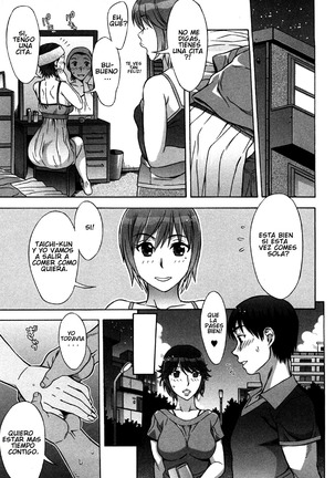 Ama Ero - Sweet Sugar Baby Ch. 1-4 Page #60
