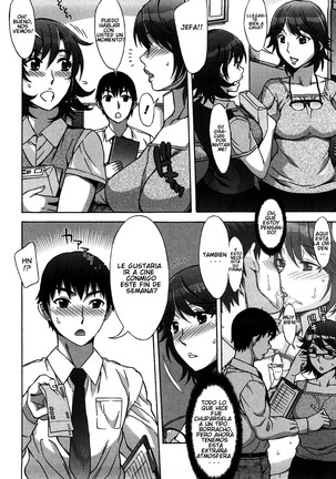 Ama Ero - Sweet Sugar Baby Ch. 1-4 Page #59