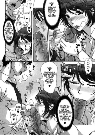 Ama Ero - Sweet Sugar Baby Ch. 1-4 Page #57