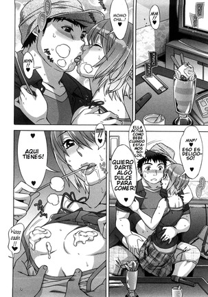 Ama Ero - Sweet Sugar Baby Ch. 1-4 Page #33