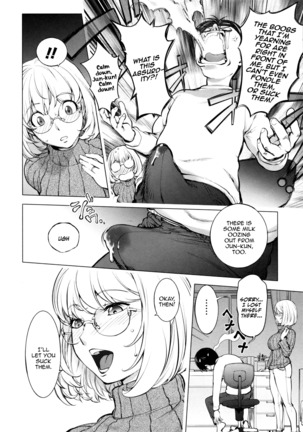 KayaNetori Kaya-Nee Series Aizou Ban Ch. 1 + Bonus Page #13