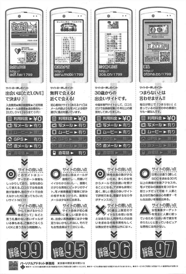 COMIC ペンギンクラブ 2011年4月号