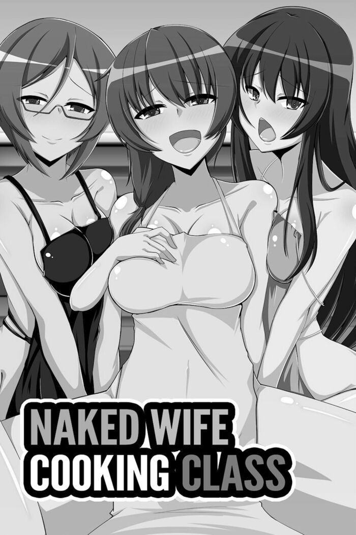 Hitozuma no Zenra Ryouri Kyoushitsu | Naked Wife Cooking Class