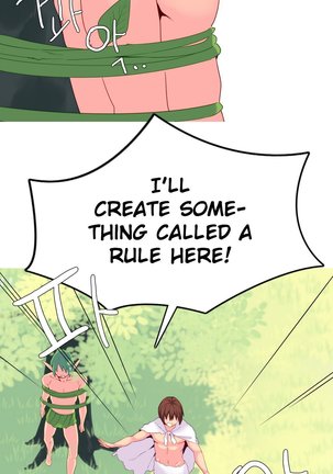 A World That I Rule Ch.01-30 - Page 370