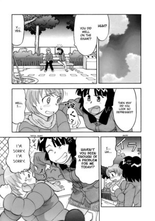 Love Comedy Style Vol2 - #10 Page #9