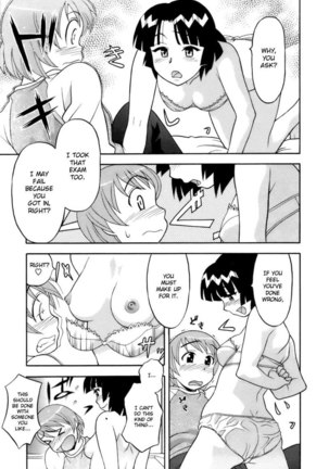 Love Comedy Style Vol2 - #10 Page #13
