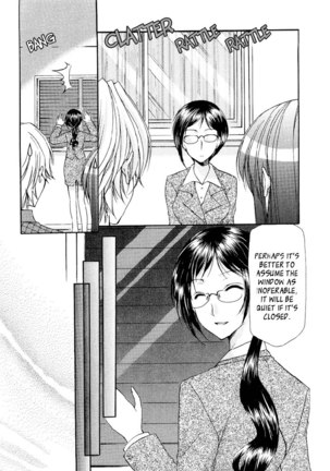 My Mom Is My Classmate vol3 - PT26 - Page 10