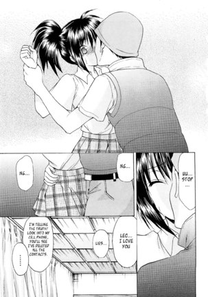 My Mom Is My Classmate vol3 - PT26 - Page 13