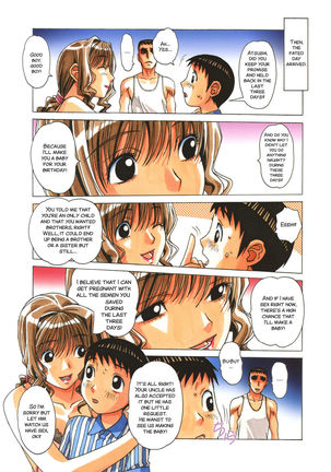 TABOO Hitomi Kouhen Page #20