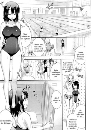 Nijiiro Sensibility Ch. 5 | Rainbow Sensibility Page #9