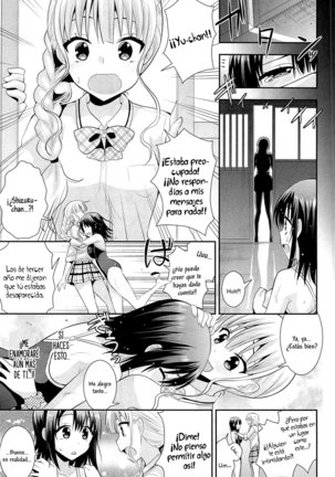 Nijiiro Sensibility Ch. 5 | Rainbow Sensibility Page #15