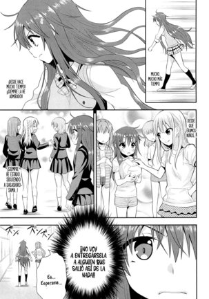 Nijiiro Sensibility Ch. 5 | Rainbow Sensibility Page #13