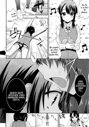 Nijiiro Sensibility Ch. 5 | Rainbow Sensibility Page #6