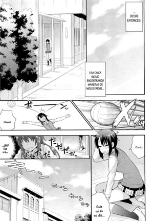 Nijiiro Sensibility Ch. 5 | Rainbow Sensibility