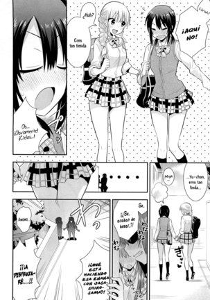 Nijiiro Sensibility Ch. 5 | Rainbow Sensibility Page #2