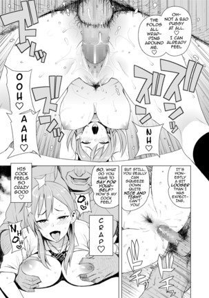 JK-ENKO ~Hiiragi Marin no Baai~ | High School Call Girl ~The Case of Marin Hiiragi~ - Page 13