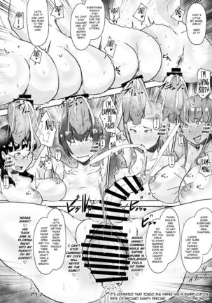 Youtonjou no Ninshin Arbeit | Part-Time Piggy Pregnancy Page #23