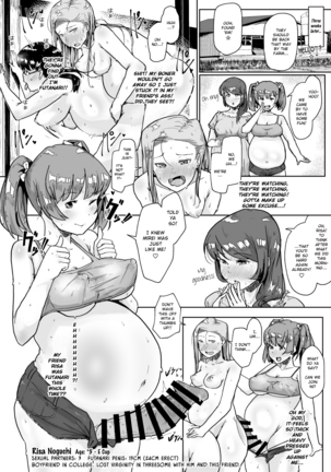 Youtonjou no Ninshin Arbeit | Part-Time Piggy Pregnancy - Page 17