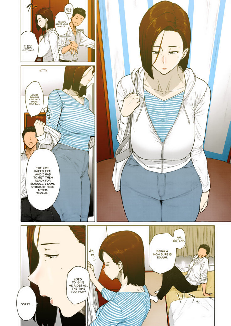 Oku-san wa Seiteiru