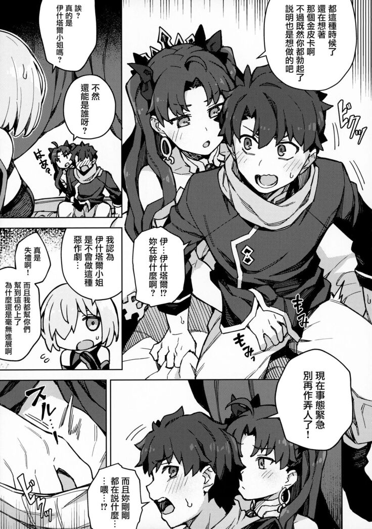 Da Megami Chuuihou