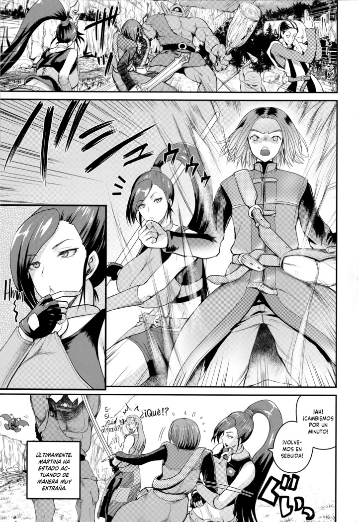 Hime-sama no Sakusei Skill  | Las habilidades para ordeñar de la princesa