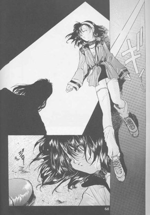 Bloody Romance 1 ***1999*** THE END OF THE CENTURY+BEGINNING Page #67