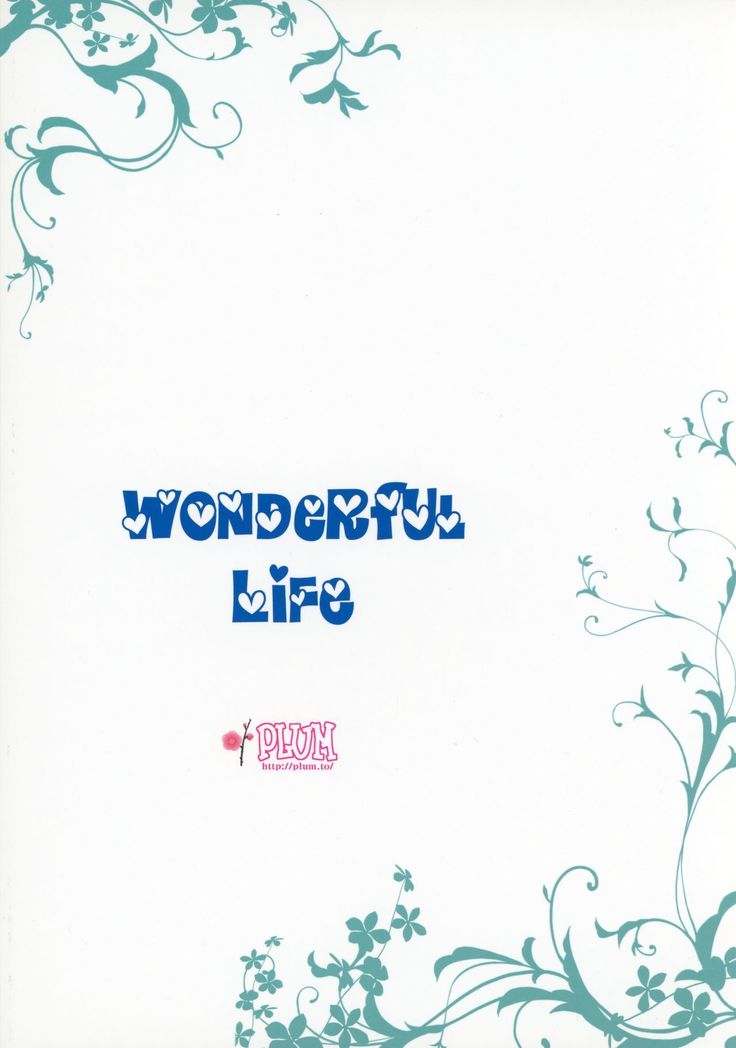 Wonderful Life