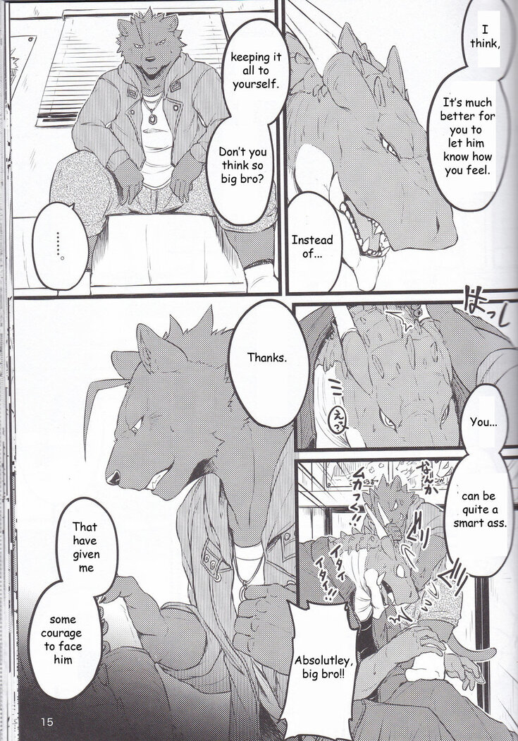 Saboten to Waltz o - Dance A Waltz With Mr. Cactus