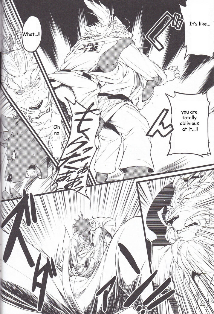 Saboten to Waltz o - Dance A Waltz With Mr. Cactus