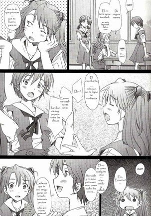 Confusion LEVEL A Vol. 1  DoujinshisFansubs - Page 8