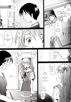 Confusion LEVEL A Vol. 1  DoujinshisFansubs - Page 14