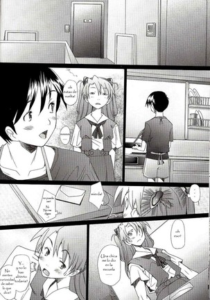 Confusion LEVEL A Vol. 1  DoujinshisFansubs - Page 13