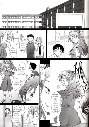 Confusion LEVEL A Vol. 1  DoujinshisFansubs Page #32