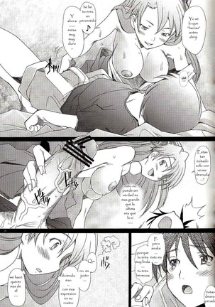 Confusion LEVEL A Vol. 1  DoujinshisFansubs - Page 22