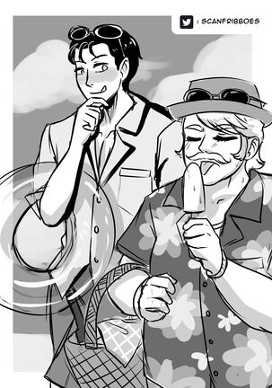 Escape from 221-XXX Baker Street?! Page #28