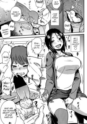 Kawaii Osananajimi o Kaeriuchi ni Shite Zenritsusen o Semetara Sugoi Yokatta | I'm Glad I Tried to Fight Back Against My Childhood Friend Because I Got a Prostate Massage I'll Never Forget out of It Page #7