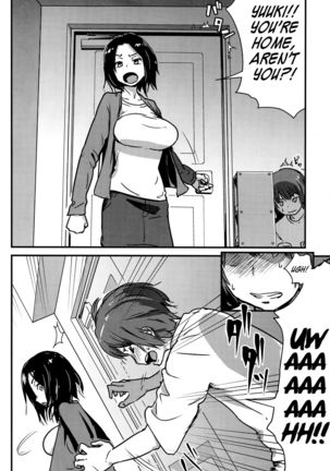 Kawaii Osananajimi o Kaeriuchi ni Shite Zenritsusen o Semetara Sugoi Yokatta | I'm Glad I Tried to Fight Back Against My Childhood Friend Because I Got a Prostate Massage I'll Never Forget out of It Page #2