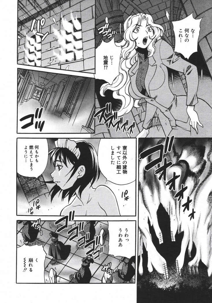 COMIC MEGAPLUS 2007-04 Vol.42