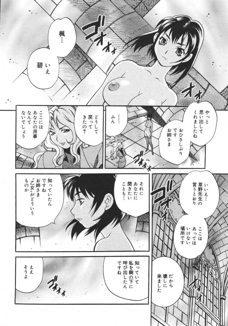 COMIC MEGAPLUS 2007-04 Vol.42