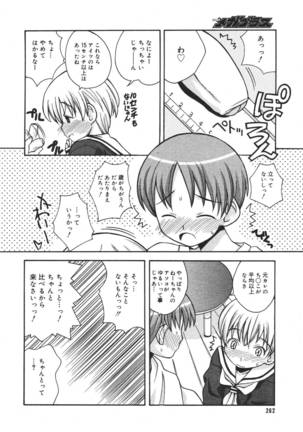 COMIC MEGAPLUS 2007-04 Vol.42 Page #260