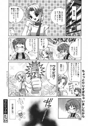 COMIC MEGAPLUS 2007-04 Vol.42 Page #218