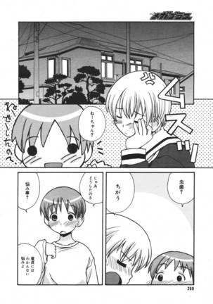 COMIC MEGAPLUS 2007-04 Vol.42 Page #258