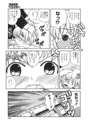 COMIC MEGAPLUS 2007-04 Vol.42 Page #257