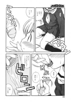 COMIC MEGAPLUS 2007-04 Vol.42 Page #256