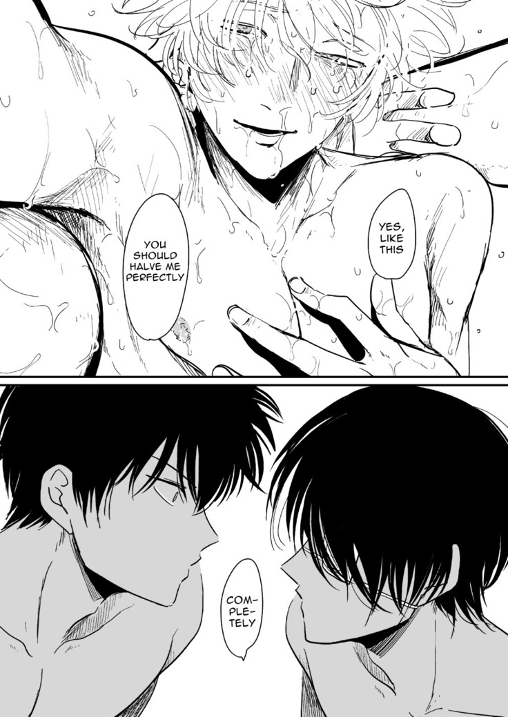 Hanbunko | Halfsies