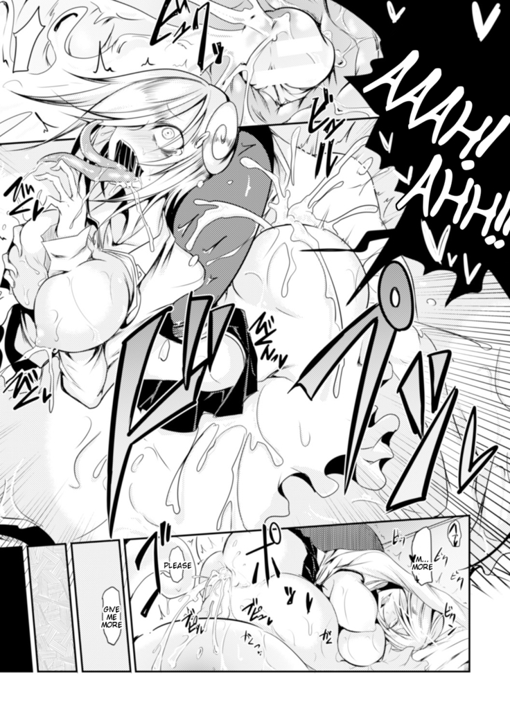 Kaiki Nantai Katatsumuri Musume