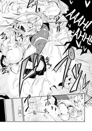 Kaiki Nantai Katatsumuri Musume - Page 15