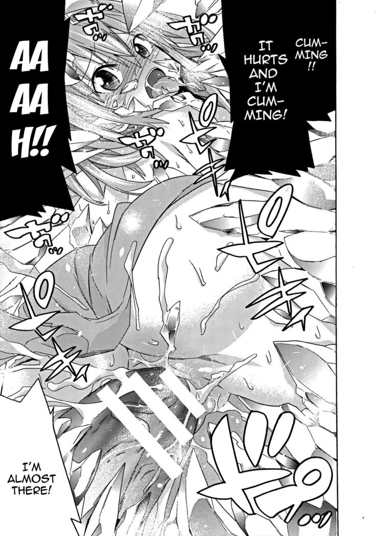 Ochita Mesubuta-tachi - Fallen Bitches
