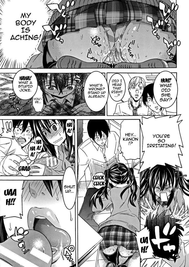 Ochita Mesubuta-tachi - Fallen Bitches